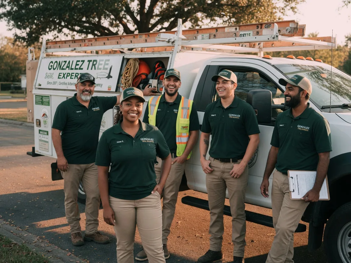 Tree Service company in Connersville, IN