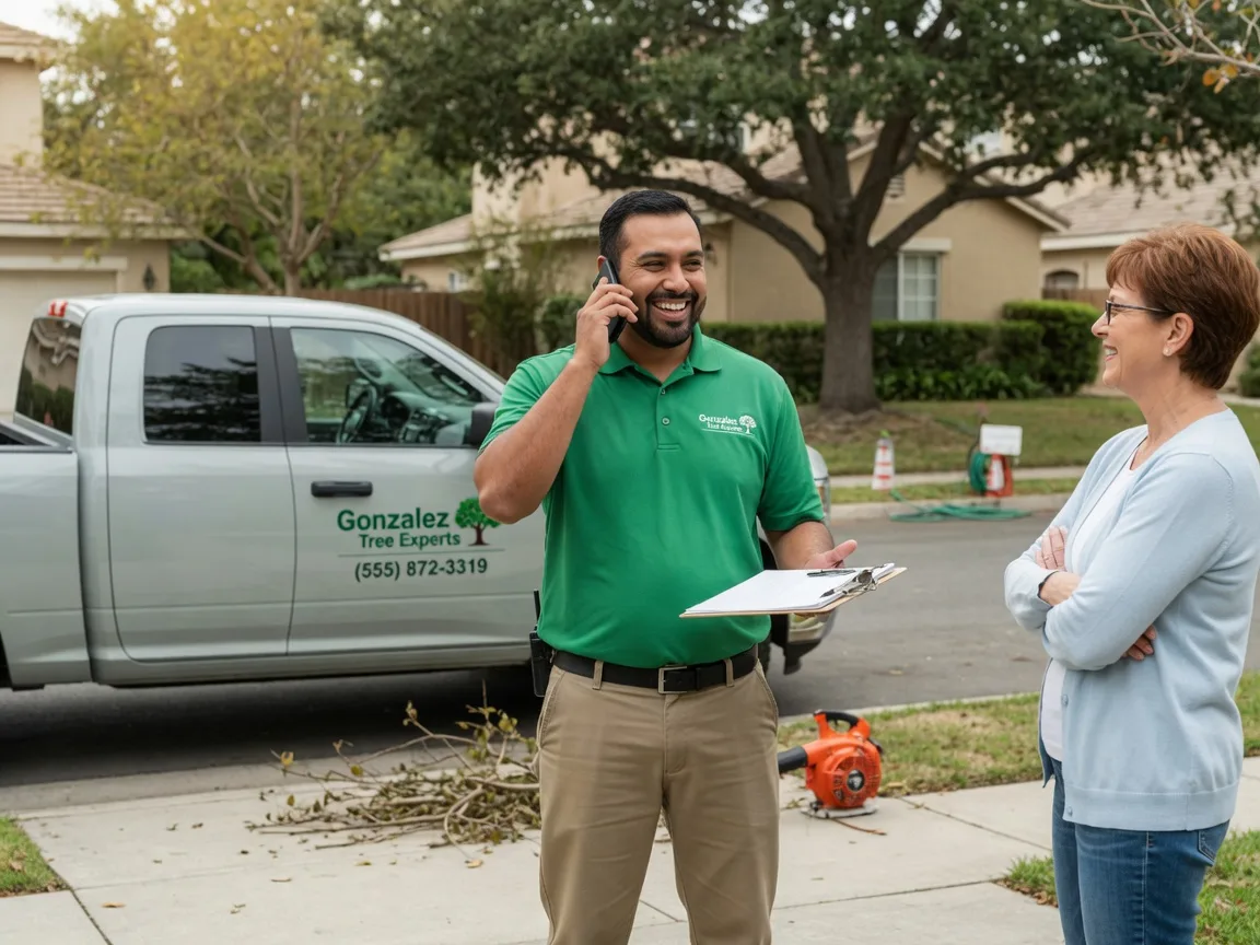 Tree Service Connersville, IN FAQs